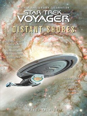 cover image of Distant Shores